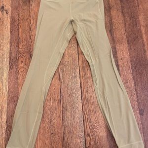 Lulemon Grape Leaf Align 25 Inseam Gently worn